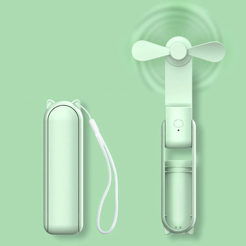 Mini Ventilateur Portatif