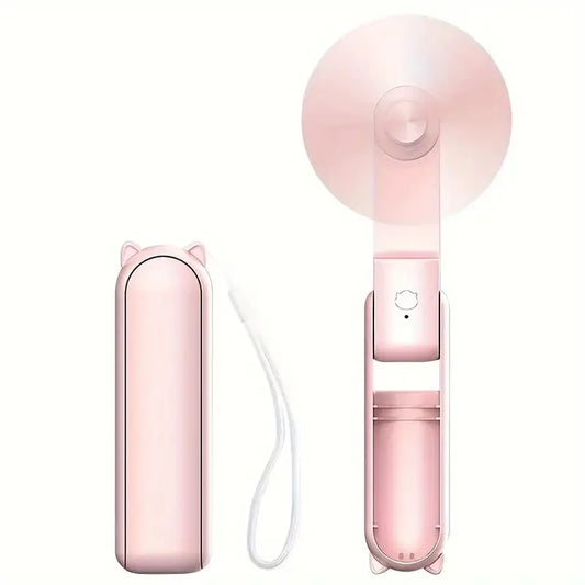Mini Ventilateur Portatif